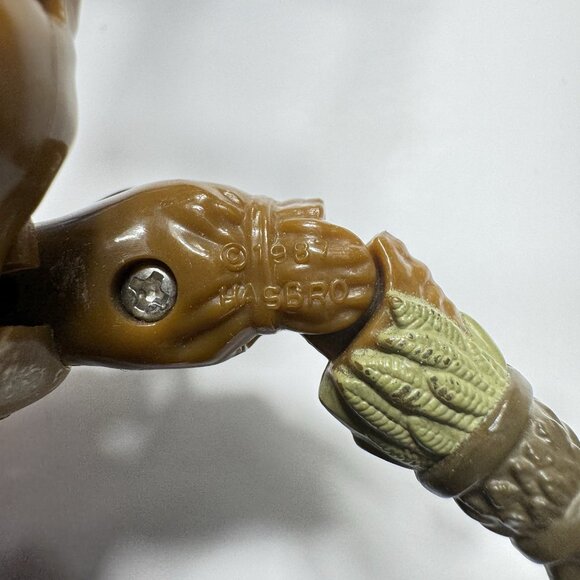 GI Joe 1987 Cobra Raptor Action Figure ARAH Hasbro - Picture 6 of 7